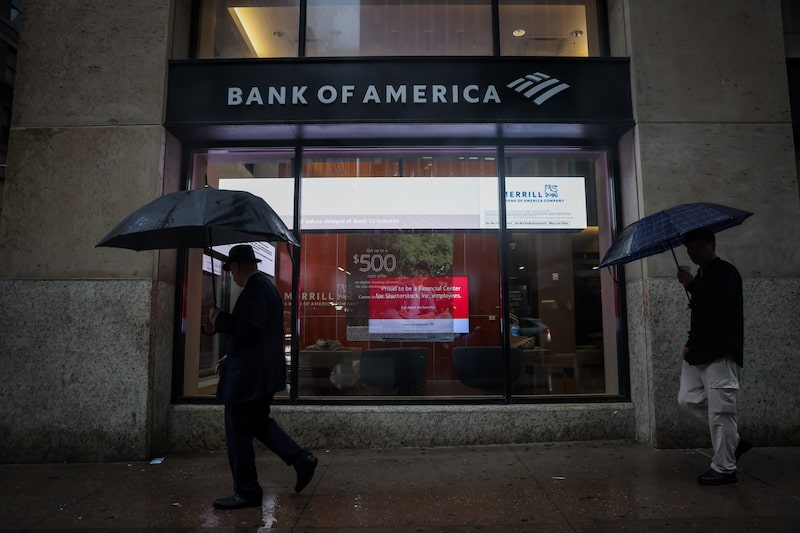 Bank Of America Ahead Of Earnings Figures Bank Of America Ahead Of Earnings Figures