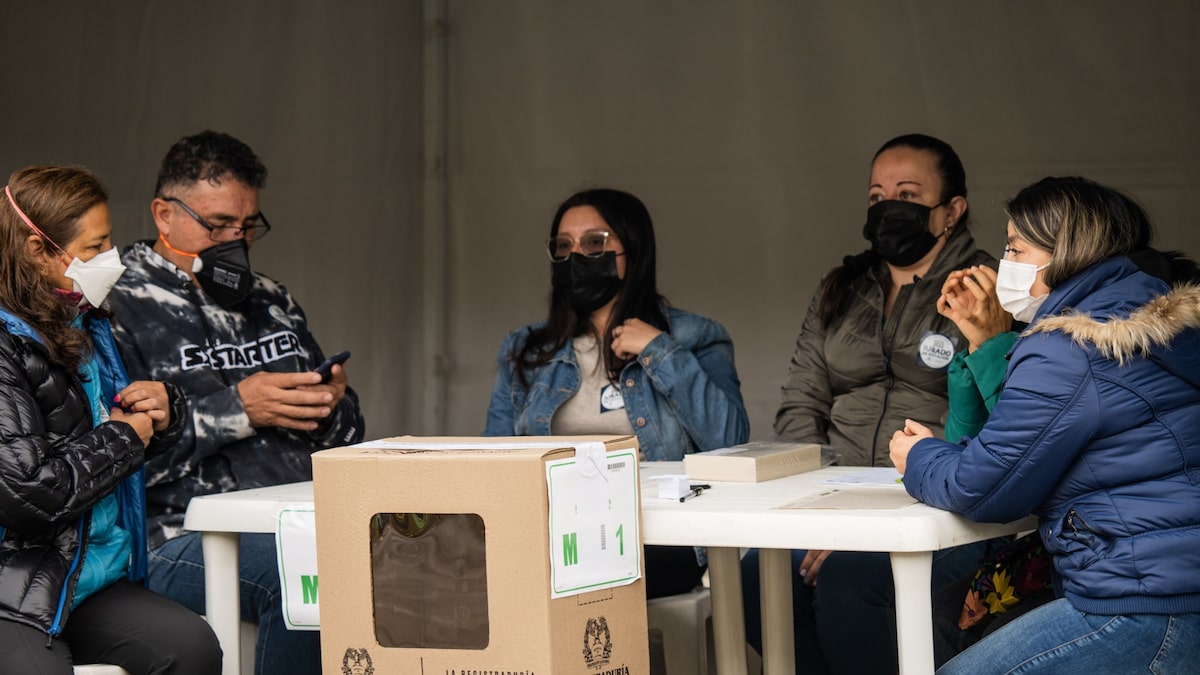 Registraduría define cómo será la tarjeta electoral para las consultas ...