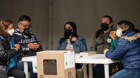 Centro Democrático eligió a Paloma Valencia como candidata presidencial ¿Quién es y qué ha hecho? Centro Democrático eligió a Paloma Valencia como candidata presidencial ¿Quién es y qué ha hecho?