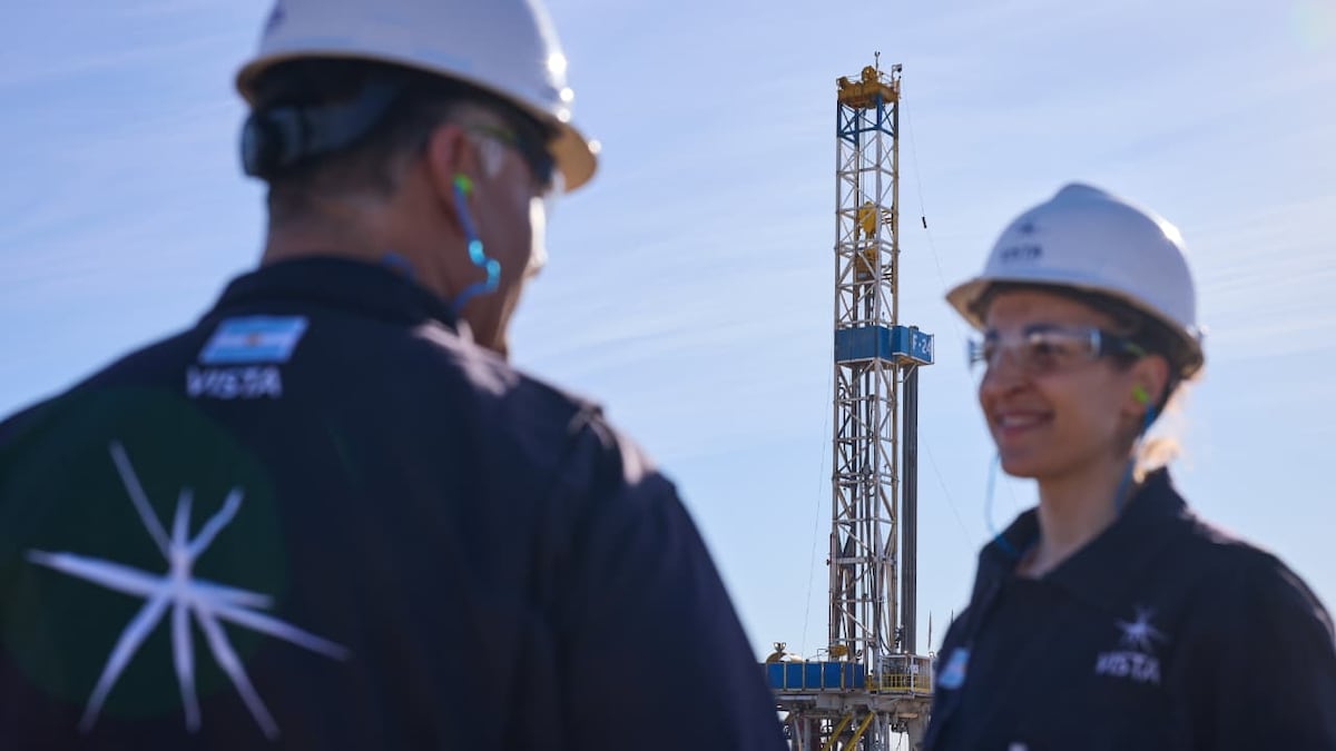 JPMorgan y UBS recomiendan comprar acciones de Vista tras balance del segundo trimestre