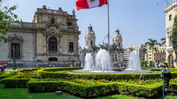 Mercado ve con más inquietud la sucesión en el Banco Central que las elecciones en Perú: Citi Mercado ve con más inquietud la sucesión en el Banco Central que las elecciones en Perú: Citi