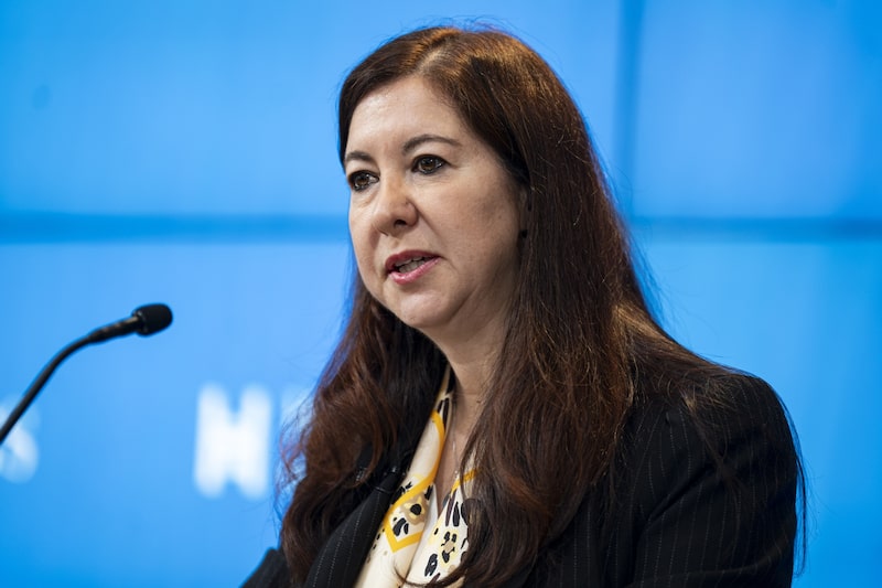 El presidente Donald Trump anunció a principios de este mes aranceles generalizados a los socios comerciales de EE.UU., junto con aranceles superiores al 100% a China. (Bloomberg) El presidente Donald Trump anunció a principios de este mes aranceles generalizados a los socios comerciales de EE.UU., junto con aranceles superiores al 100% a China. (Bloomberg)