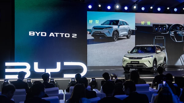 Exportaciones de BYD aumentan un 65% por los altos precios del petróleo Exportaciones de BYD aumentan un 65% por los altos precios del petróleo