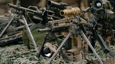 Tensão geopolítica entre EUA, Venezuela e Groenlândia impulsiona ações de defesa Tensão geopolítica entre EUA, Venezuela e Groenlândia impulsiona ações de defesa