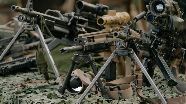 Tensão geopolítica entre EUA, Venezuela e Groenlândia impulsiona ações de defesa Tensão geopolítica entre EUA, Venezuela e Groenlândia impulsiona ações de defesa