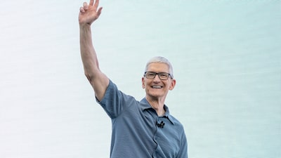 En cifras: el legado de Tim Cook al frente de Apple durante 15 años En cifras: el legado de Tim Cook al frente de Apple durante 15 años