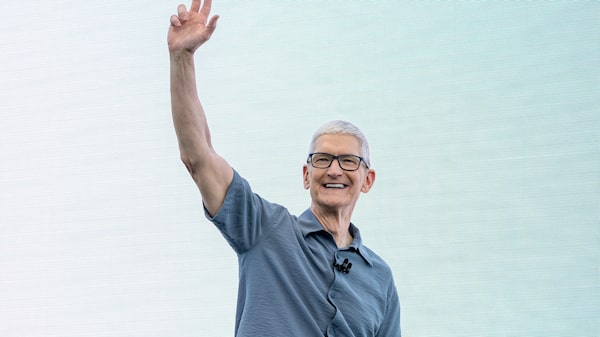 En cifras: el legado de Tim Cook al frente de Apple durante 15 años En cifras: el legado de Tim Cook al frente de Apple durante 15 años