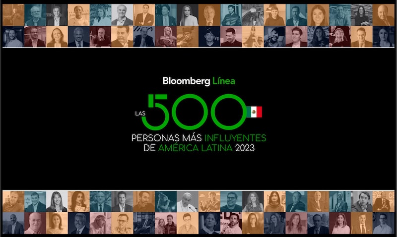 Los 500 más influyentes de América Latina - México Los 500 más influyentes de América Latina - México