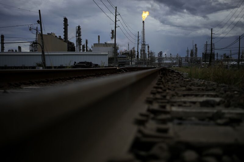 Refinería de Shell Refinería de Shell