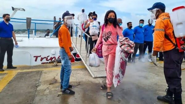 El costo de la vida para venezolanos en Trinidad y Tobago, isla aliada de Maduro El costo de la vida para venezolanos en Trinidad y Tobago, isla aliada de Maduro