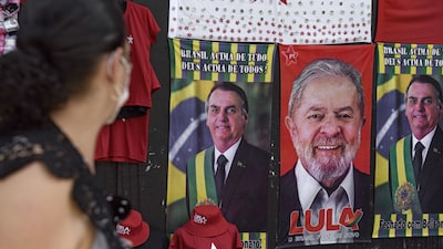 Por que votar em Bolsonaro ou Lula? A visão de dois nomes do setor privado Por que votar em Bolsonaro ou Lula? A visão de dois nomes do setor privado