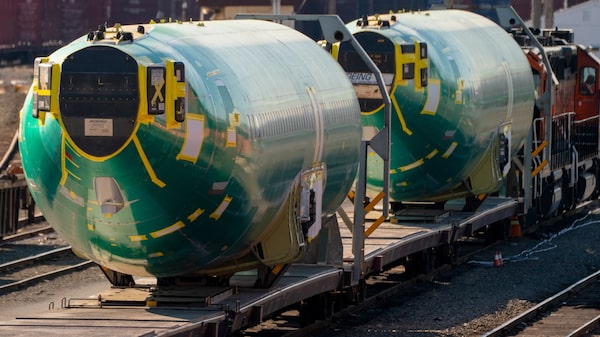 Boeing y Airbus enfrentan retrasos “sin precedentes” en entregas, según compradores Boeing y Airbus enfrentan retrasos “sin precedentes” en entregas, según compradores