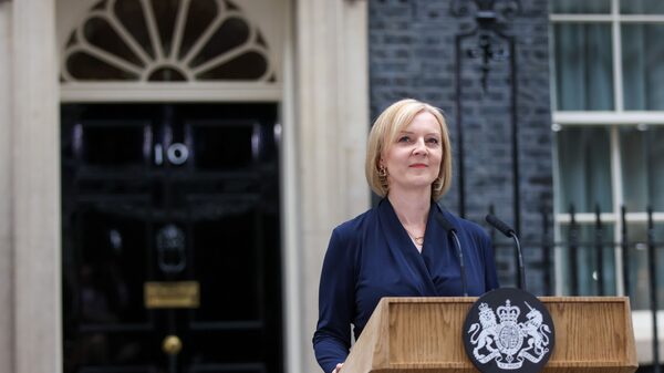 Más del 50% de los británicos cree que Truss debería dimitir como primera ministra Más del 50% de los británicos cree que Truss debería dimitir como primera ministra