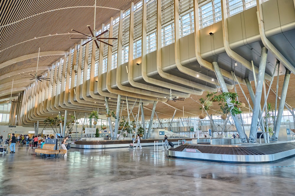 Roland Garros Airport Roland Garros Airport