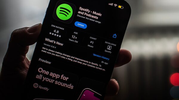 El fuerte potencial de alza de las acciones de Spotify, según UBS El fuerte potencial de alza de las acciones de Spotify, según UBS
