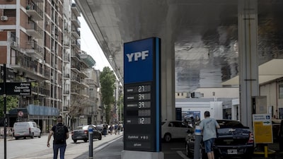 Acciones de YPF se recuperan en Wall Street y bancos de inversión son optimistas para el 2026 Acciones de YPF se recuperan en Wall Street y bancos de inversión son optimistas para el 2026