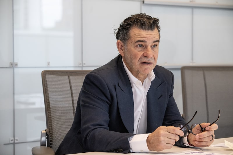 El repunte del petróleo puede impulsar la industria del shale en Argentina, según el CEO de Vista El repunte del petróleo puede impulsar la industria del shale en Argentina, según el CEO de Vista