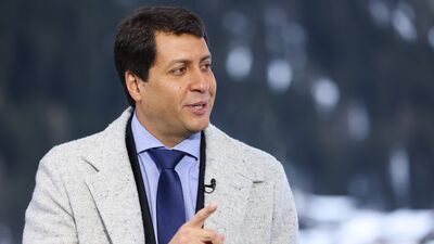 Prosus tem US$ 20 bilhões para investir e mira a Europa, diz Fabricio Bloisi Prosus tem US$ 20 bilhões para investir e mira a Europa, diz Fabricio Bloisi