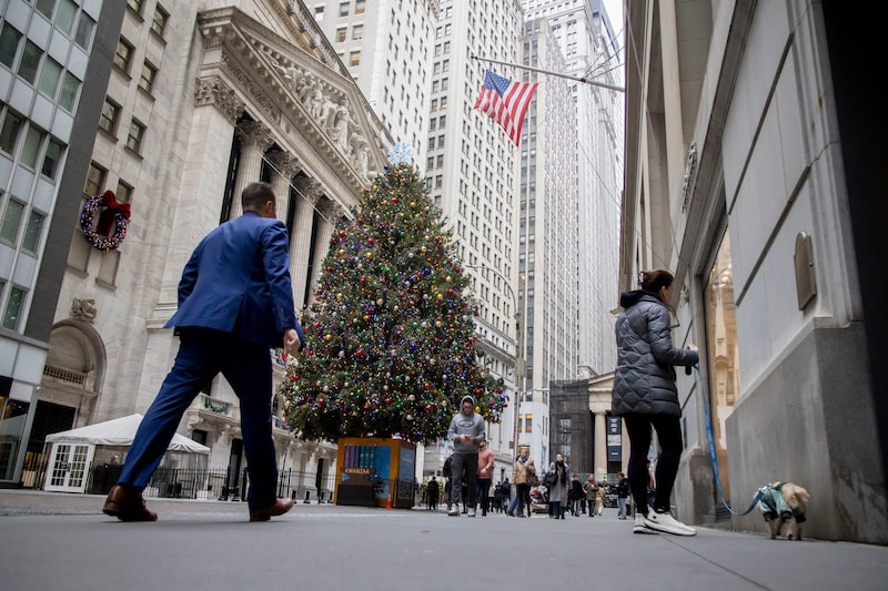 Wall Street As Stock Rally Loses Steam Just Days Ahead Of CPI Wall Street As Stock Rally Loses Steam Just Days Ahead Of CPI