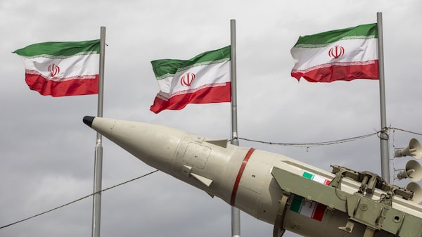 Irán amenaza con tomar represalias más allá de Medio Oriente si EE.UU. ataca Irán amenaza con tomar represalias más allá de Medio Oriente si EE.UU. ataca