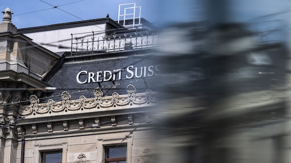 Credit Suisse México prepara la transferencia de cartera de clientes a Actinver Credit Suisse México prepara la transferencia de cartera de clientes a Actinver