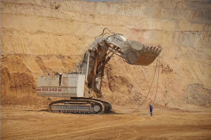 Glencore Plc ore operations in Kolwezi, Katanga province, Democratic Republic of Congo. Glencore Plc ore operations in Kolwezi, Katanga province, Democratic Republic of Congo.