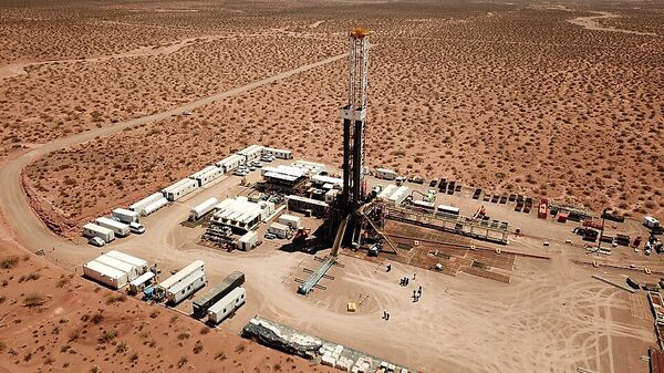 Argentina começa a operar gasoduto em Vaca Muerta, de olho no BNDES Argentina começa a operar gasoduto em Vaca Muerta, de olho no BNDES