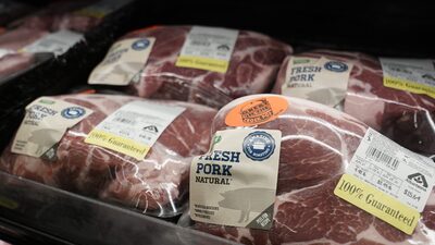 Produtores de suínos apostam em recuperação com demanda mais alta nos EUA Produtores de suínos apostam em recuperação com demanda mais alta nos EUA