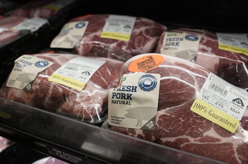 Carne de porco Carne de porco