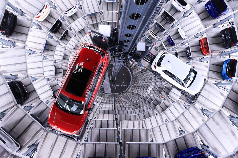 Volkswagen AG Annual News Conference Volkswagen AG Annual News Conference