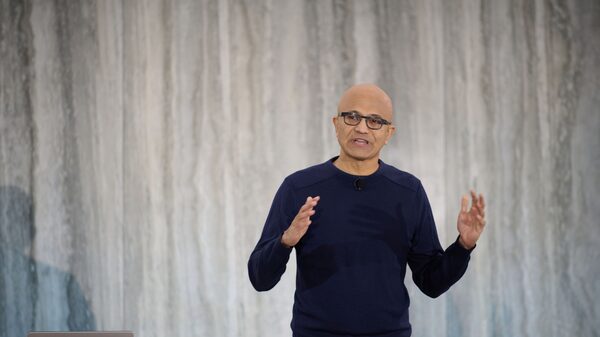 ¿Cómo desafiará Bing de Microsoft a Google en las búsquedas? Esto dice su CEO ¿Cómo desafiará Bing de Microsoft a Google en las búsquedas? Esto dice su CEO