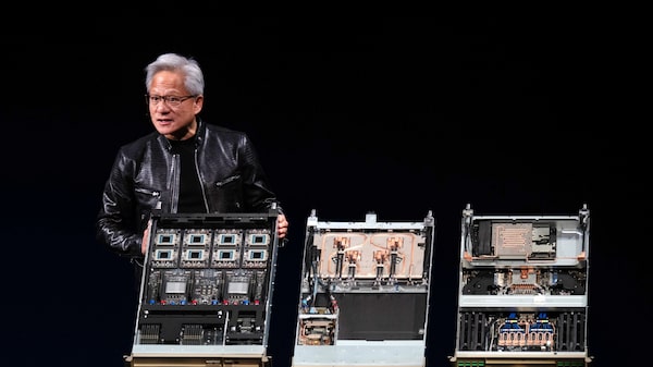 Nvidia asegura que sus chips Vera Rubin ya se entregan a grandes empresas de IA Nvidia asegura que sus chips Vera Rubin ya se entregan a grandes empresas de IA