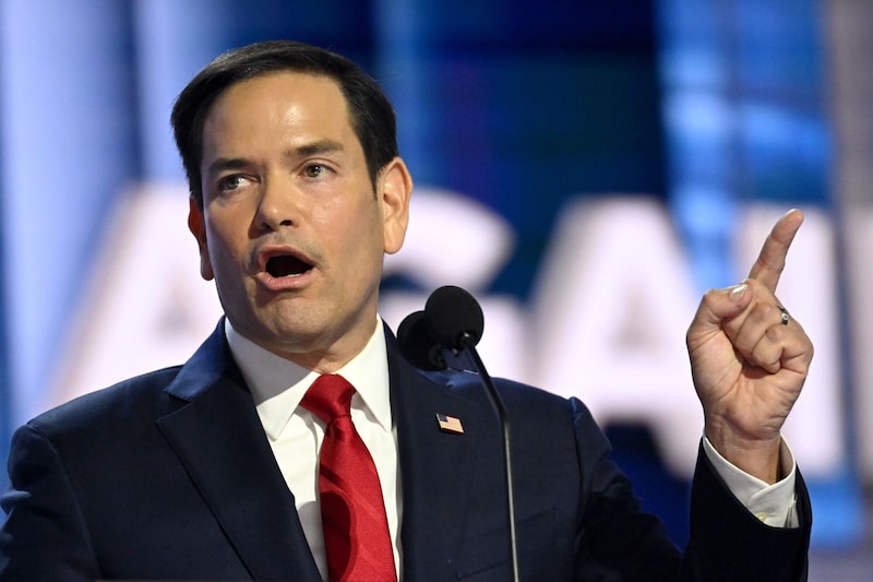 El senador Marco Rubio, hijo de inmigrantes cubanos, fue nominado por Trump para ser secretario de Estado. El senador Marco Rubio, hijo de inmigrantes cubanos, fue nominado por Trump para ser secretario de Estado.