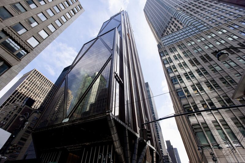 La sede de JP Morgan Chase & Co. en Nueva York, EE.UU., el jueves 19 de septiembre de 2024. La sede de JP Morgan Chase & Co. en Nueva York, EE.UU., el jueves 19 de septiembre de 2024.