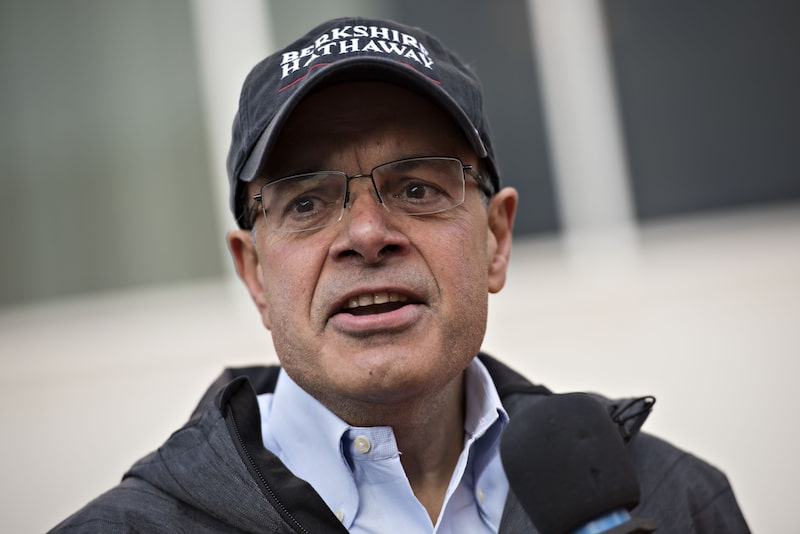 Berkshire Hathaway Inc. Annual Shareholders Meeting Berkshire Hathaway Inc. Annual Shareholders Meeting