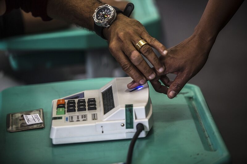 TSE aumenta número de urnas que serão fiscalizadas TSE aumenta número de urnas que serão fiscalizadas