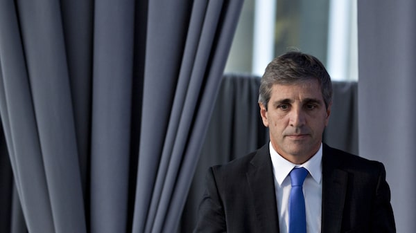 Gobierno argentino colocó deuda en pesos a tasa ampliamente inferior a la inflación Gobierno argentino colocó deuda en pesos a tasa ampliamente inferior a la inflación