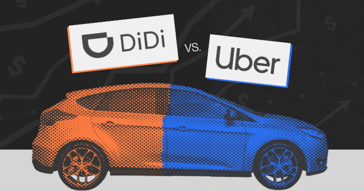 UBER VS DIDI: ESTRATEGIAS OPUESTAS EN BOLSA