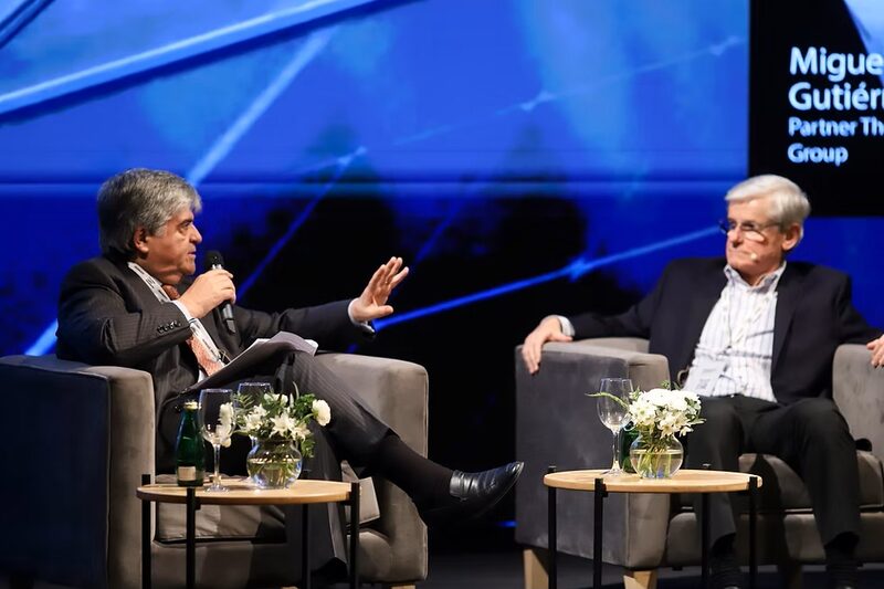 El Golden Boy que sugiere un “service” al programa económico argentino y un ministerio de competitividad El Golden Boy que sugiere un “service” al programa económico argentino y un ministerio de competitividad