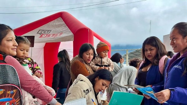 Cronograma de pagos para el Bono de Desarrollo Humano de diciembre 2025 por cédula Cronograma de pagos para el Bono de Desarrollo Humano de diciembre 2025 por cédula