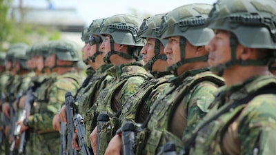 Noboa convoca a referendo sobre el regreso de las bases militares extranjeras, ¿qué sigue? Noboa convoca a referendo sobre el regreso de las bases militares extranjeras, ¿qué sigue?