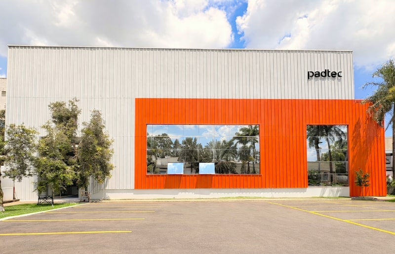 Sede da Padtec Sede da Padtec