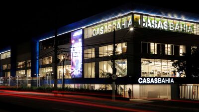 Casas Bahia reestrutura dívida em acordo com BB e Bradesco  Casas Bahia reestrutura dívida em acordo com BB e Bradesco