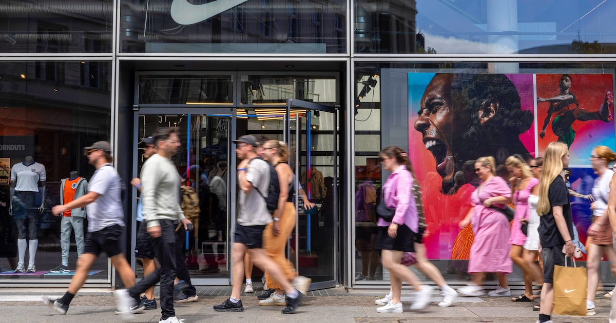 ANÁLISIS ACCIONES NIKE: CAÍDA PERSISTENTE Y DUDAS DE RECUPERACIÓN