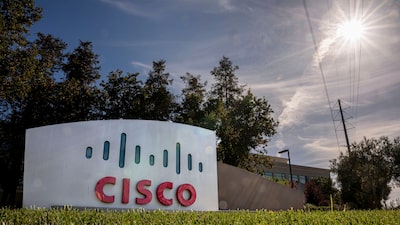 Cisco sufre su peor caída en más de dos años por proyecciones débiles, pese al auge de IA Cisco sufre su peor caída en más de dos años por proyecciones débiles, pese al auge de IA