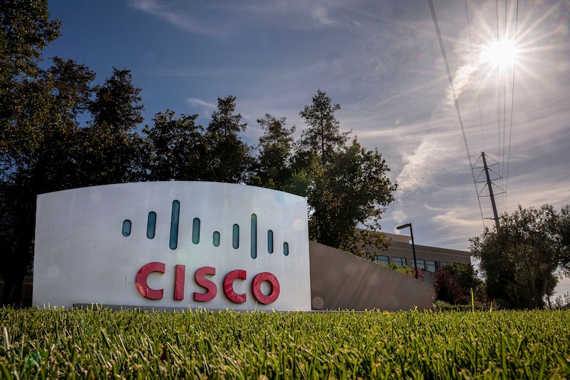 Cisco Ahead Of Earnings Figures Cisco Ahead Of Earnings Figures