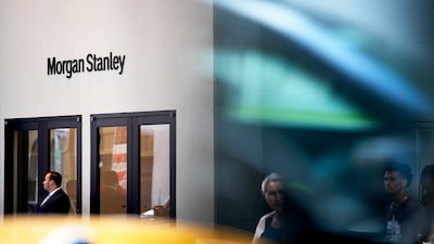 Morgan Stanley recorta su exposición a acciones argentinas, pero sigue sobreponderando Morgan Stanley recorta su exposición a acciones argentinas, pero sigue sobreponderando