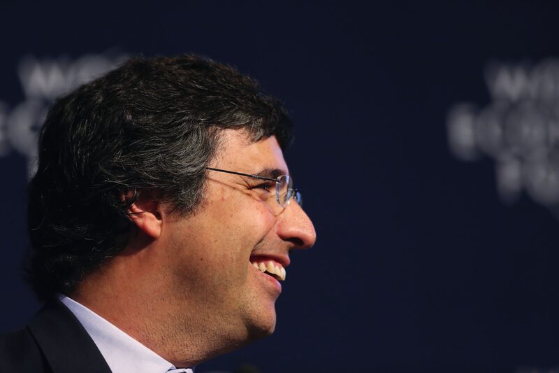 Sobre América Latina, Esteves disse que a região está em um bom momento se comparada à China, “por sorte” Sobre América Latina, Esteves disse que a região está em um bom momento se comparada à China, “por sorte”