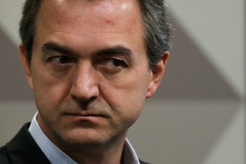 En la imagen, Joesley Batista. Fotógrafo: Andre Coelho/Bloomberg. En la imagen, Joesley Batista. Fotógrafo: Andre Coelho/Bloomberg.