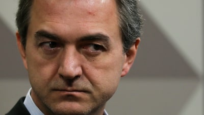 El empresario brasileño Joesley Batista viajó a Venezuela para instar a Maduro a dimitir El empresario brasileño Joesley Batista viajó a Venezuela para instar a Maduro a dimitir